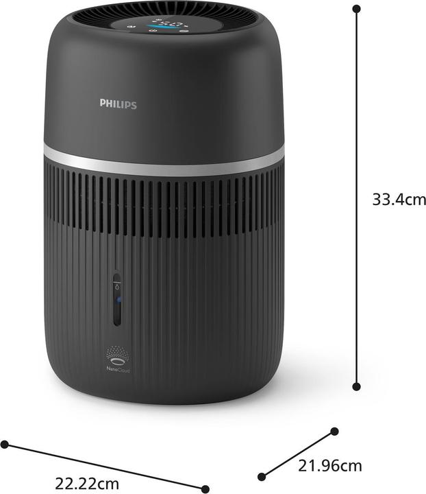 Productafbeelding Philips HU4210/03 (44 m²)