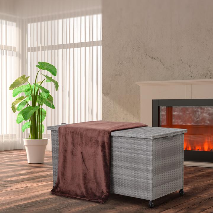 Actual product image Casaria Garden storage box