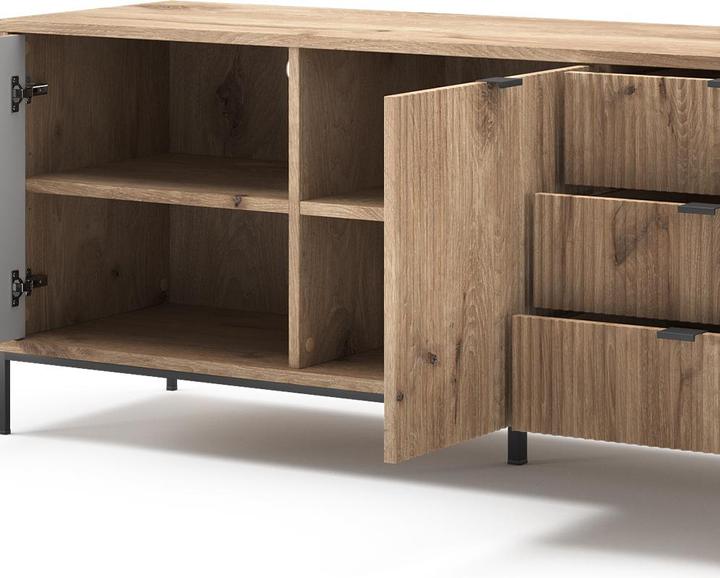 Actual product image Vicco Eliza (150.5 x 42 x 60 cm)