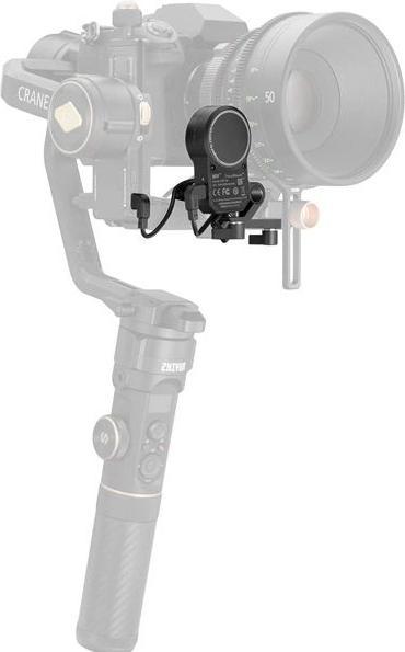 Actual product image Zhiyun Trans Mount Focus/Zoom Control Motor 2.0 (Gimbal mount)