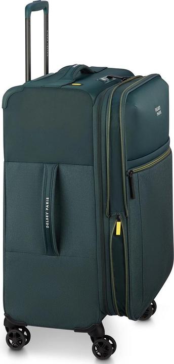 Actual product image Delsey Brochant 3 Expandable Suitcase (60 l)