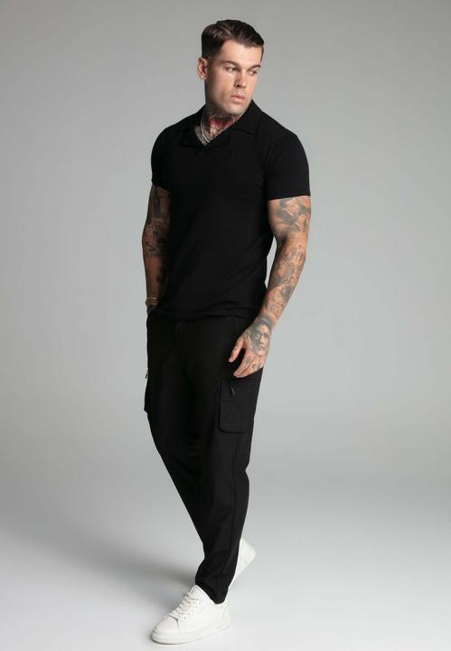 Immagine prodotto Siksilk Polo Revere Collar Polo (XXL)