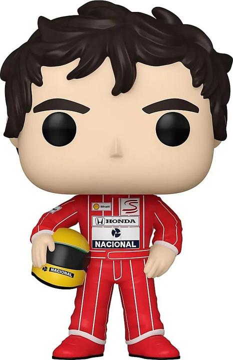 Actual product image Funko Formular 1 POP! McLaren - Ayrton Senna