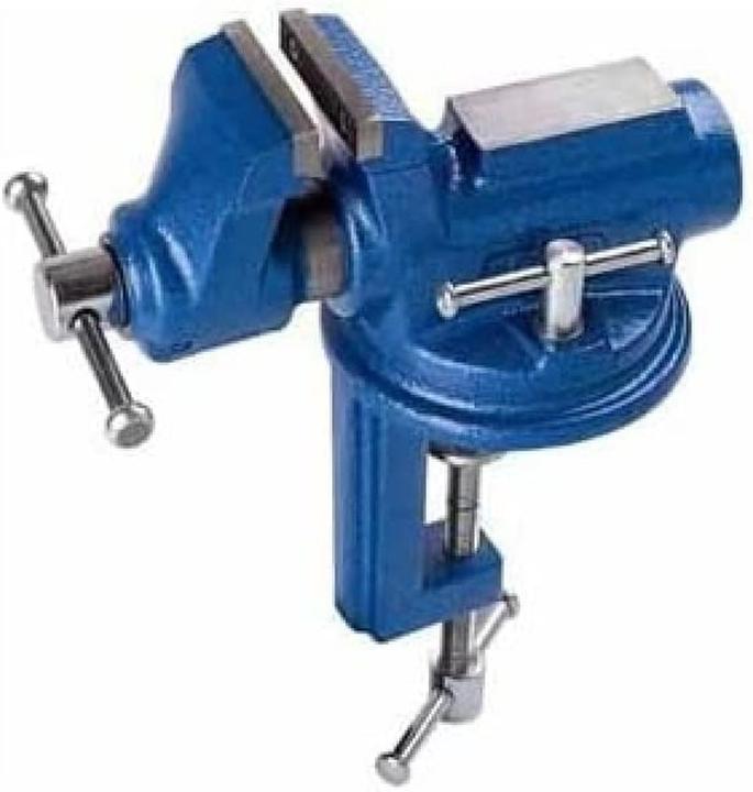 Produktbild Bahco Schraubstock Runder Führungstisch 63 mm (54 mm)