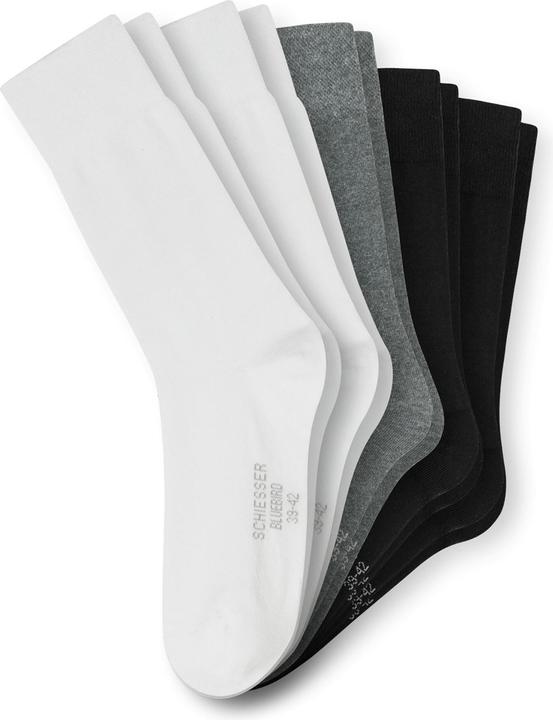 Produktbild Schiesser Freizeitsocken Bluebird (5er Pack, 39 - 42)