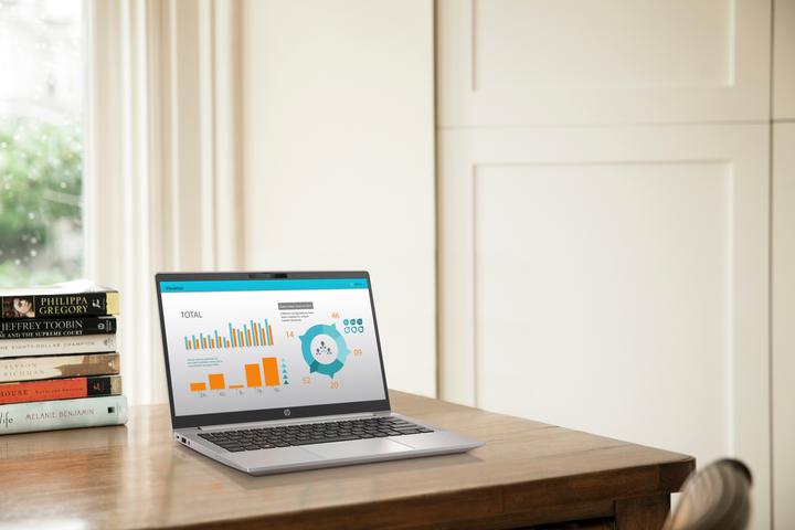 Produktbild HP ProBook 430 G8 (13.30", 512 GB, 16 GB, DE, Intel Core i5-1135G7)