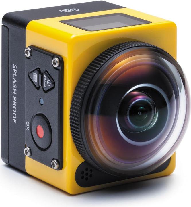 Produktbild Kodak Pixpro SP 360 Action Camera (30p, NFC, WLAN)