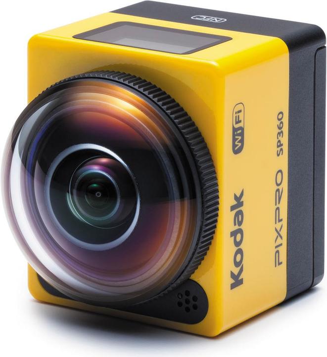 Produktbild Kodak Pixpro SP 360 Action Camera (30p, NFC, WLAN)