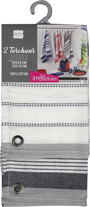 Immagine prodotto Casativo Strofinacci in cotone (70 x 50 cm)