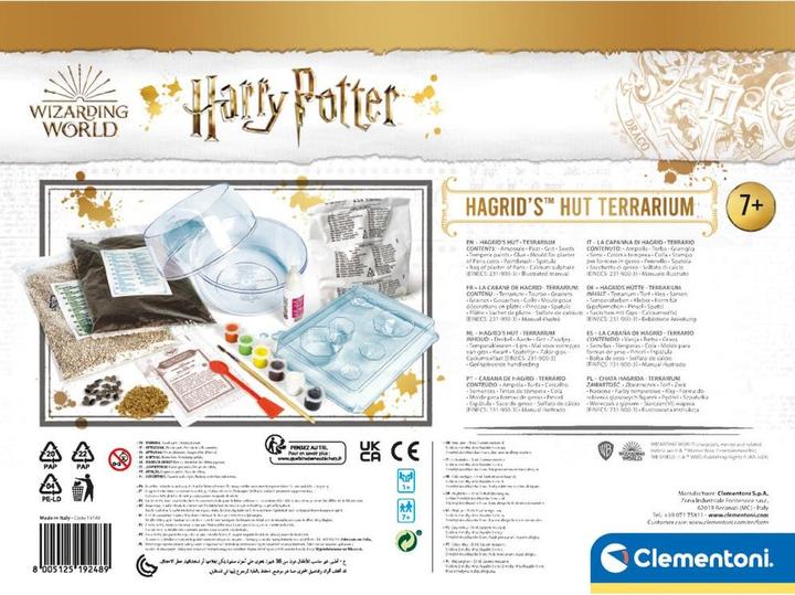 Produktbild Clementoni Harry Potter - Terrarium
