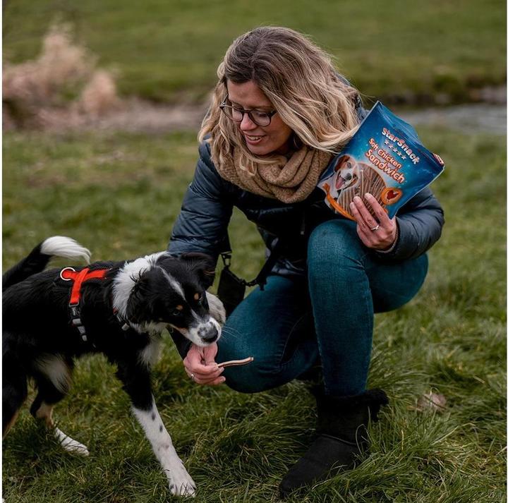 Actual product image Nobby Dog snack (Adult, 24 pcs., 80 g)