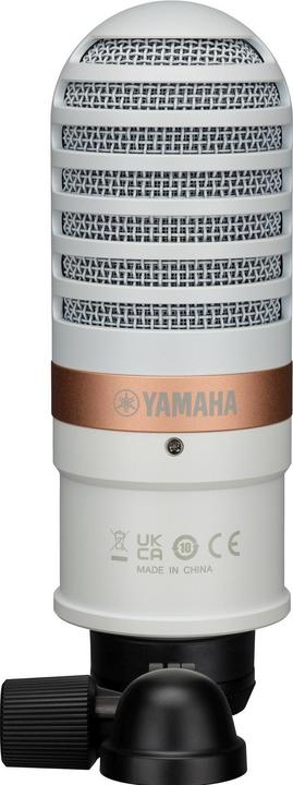 Produktbild Yamaha YCM01WH Stand Sprach-Mikrofon Übertragungsart (Details):Kabelgebunden inkl. Stativ, inkl. Ta