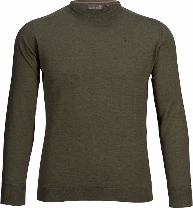 Seeland Woodcock Pullover mit Rundhals