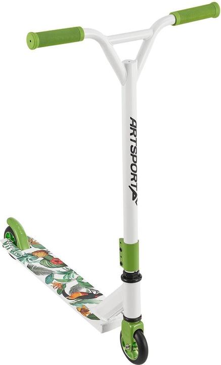 Produktbild Juskys Stuntscooter - Hawaiana