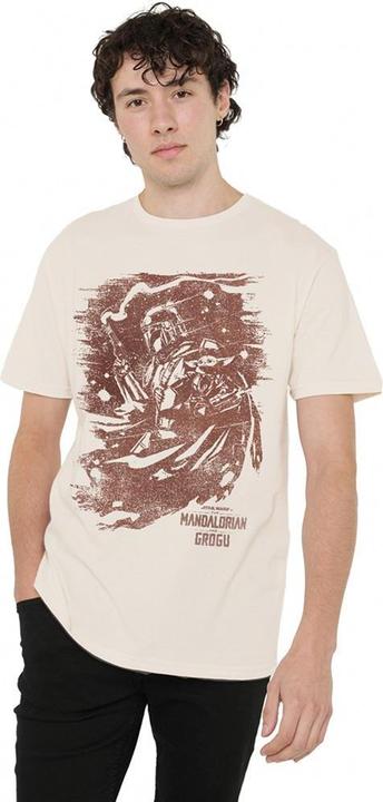 Produktbild The Mandalorian TShirt (L)