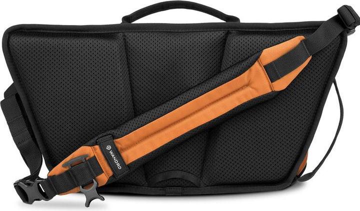 Actual product image Wandrd ROGUE Sling 9L Sedona Orange V2 (Camera shoulder bag, 9 l)