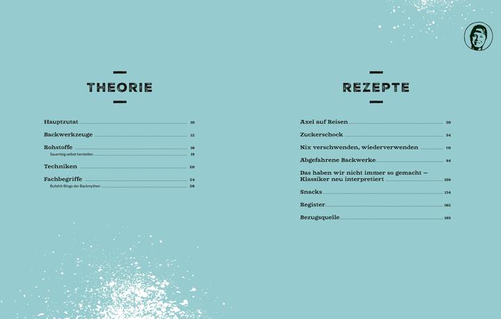 Produktbild Einfach geil Backen (Deutsch, Axel Schmitt, 2025)