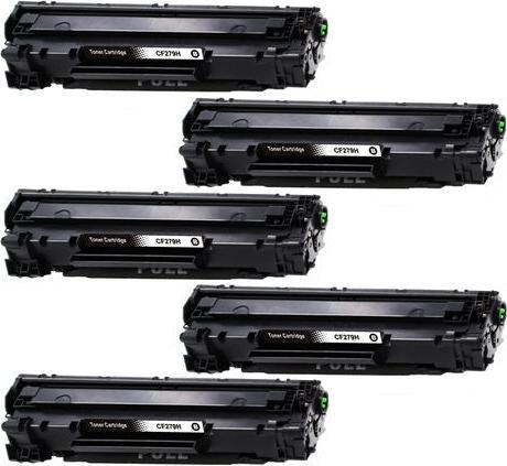 Produktbild Hermex Kompatibler Toner für HP LaserJet Pro M12w (BK)