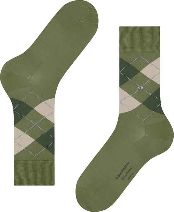 Actual product image Burlington Manchester (Single pack, 46 - 50)