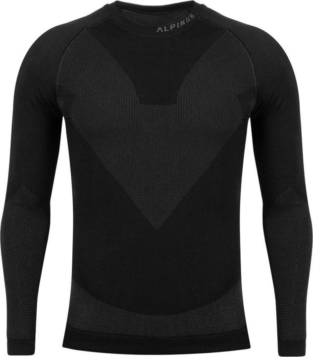 Produktbild No Name Thermoaktives Herren-Sweatshirt Alpinus Pro Miyabi Edition schwarz GT43239 (S)