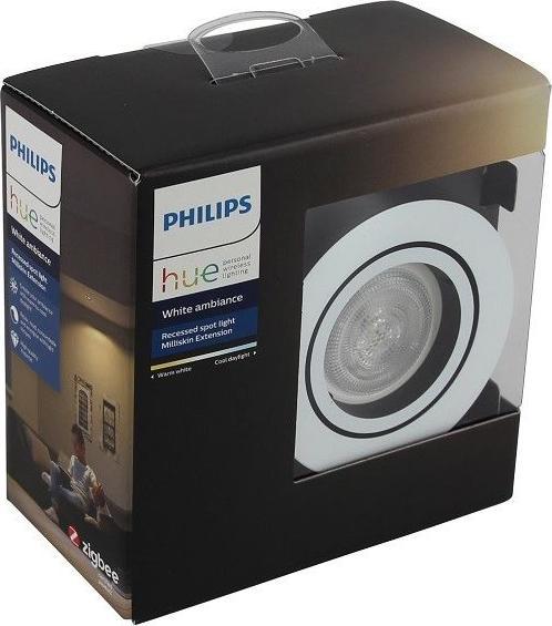 Produktbild Philips Hue Milliskin Basis BT (350 lm, GU10)