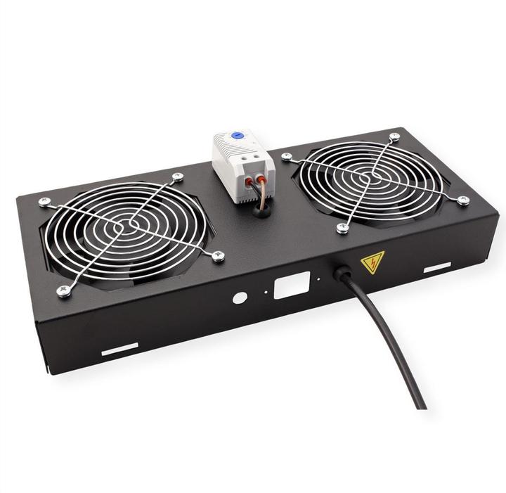 Actual product image Roline Fan unit 2 fans