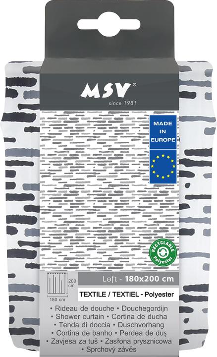 Produktbild MSV Loft (180 x 200 cm)