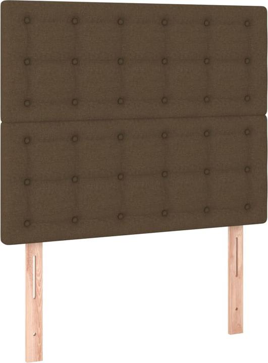 Image du produit vidaXL Boxspringbett (100 x 200 cm)