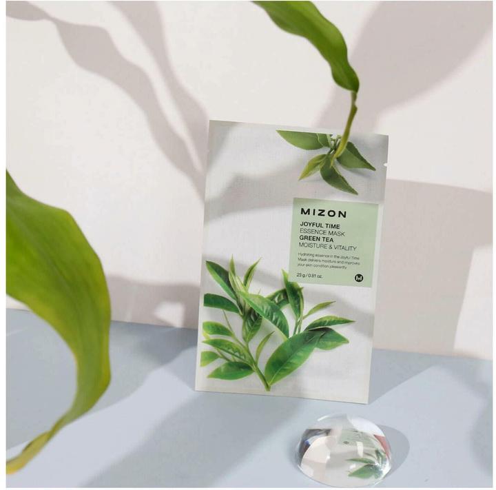 Produktbild Mizon joyful time essence green tea (23 g)
