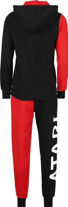 Produktbild Atari Red Black - Color Patchwork (S)