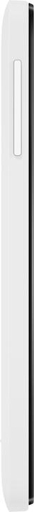 Actual product image Wiko Rainbow 4G (8 GB, White, 5", 8 Mpx, 4G)