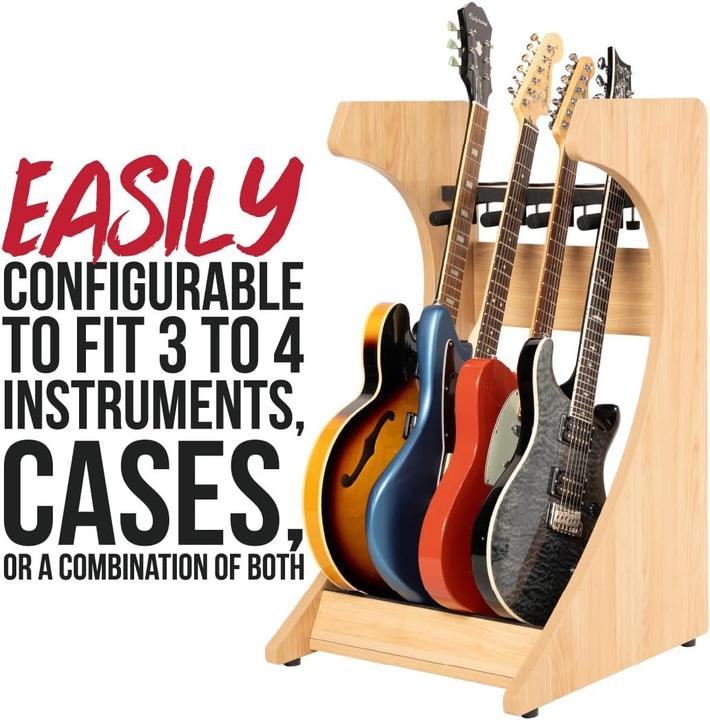 Produktbild Gator GFW-ELITEGTR3RK-BRN (E-Gitarre)