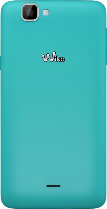 Actual product image Wiko Rainbow 4G (8 GB, Turquoise, 5", 8 Mpx, 4G)