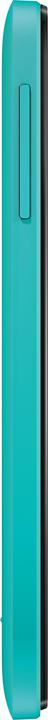 Actual product image Wiko Rainbow 4G (8 GB, Turquoise, 5", 8 Mpx, 4G)