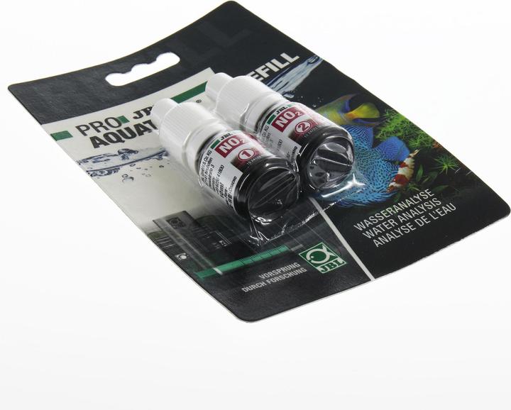 Produktbild JBL Aquaristik und Terraristik ProAquaTest NO2 (Wasseraufbereitung Aquarium)