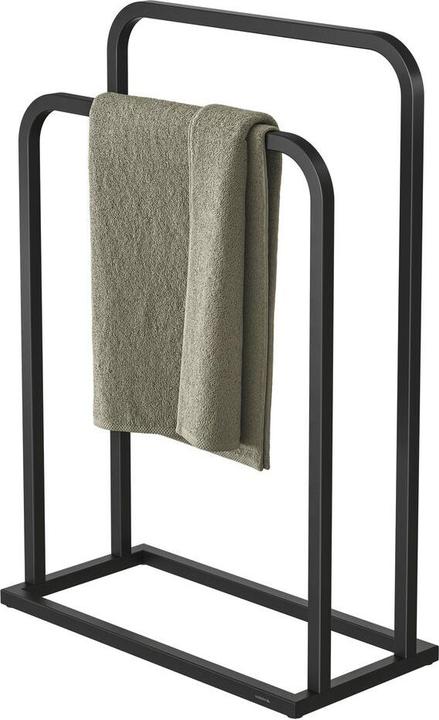 Towel holders + towel hooks