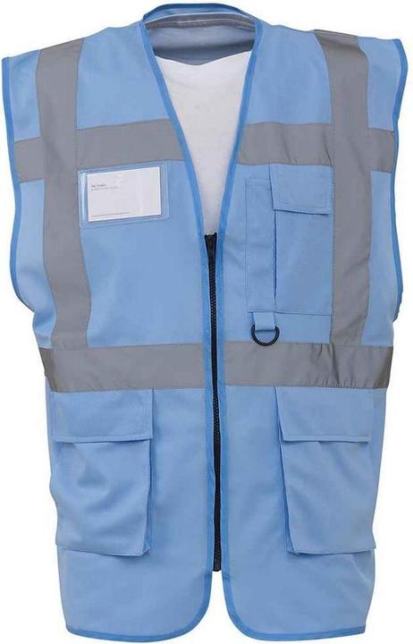 Produktbild Yoko Erwachsene Executive HiVis Weste (S)