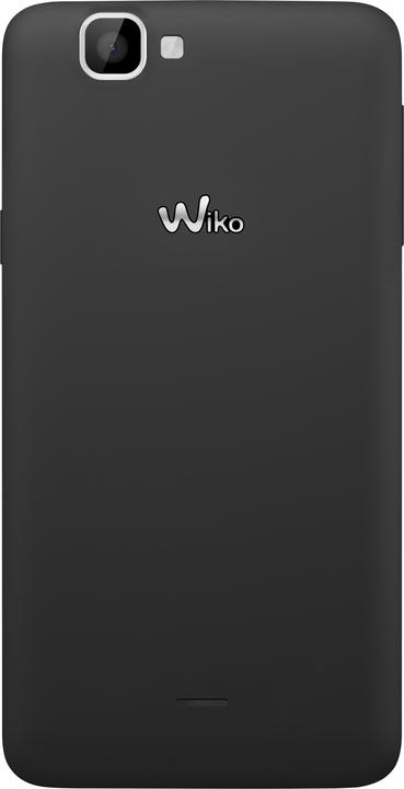 Produktbild Wiko Rainbow 4G (8 GB, Schwarz, 5", 4G)