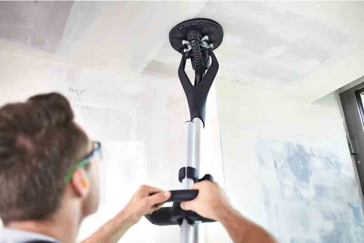 Produktbild Festool Planex LHS-E 225 EQ (Exzenterschleifer, 400 W)