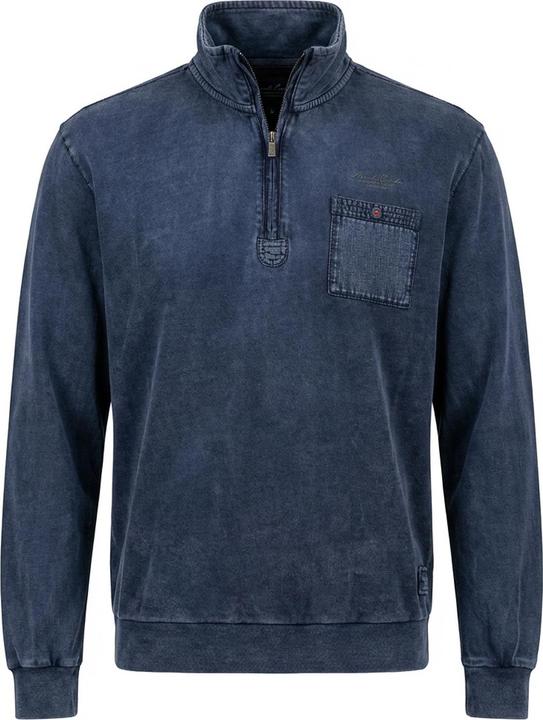 Produktbild Mode Monte Carlo Monte Carlo Stonewashed Sweater (48)