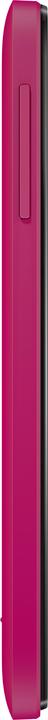 Actual product image Wiko Rainbow 4G (8 GB, Fuchsia, 5", 8 Mpx, 4G)