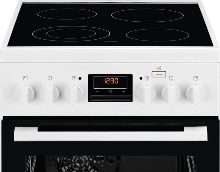 Actual product image Electrolux Herd LKR562066W