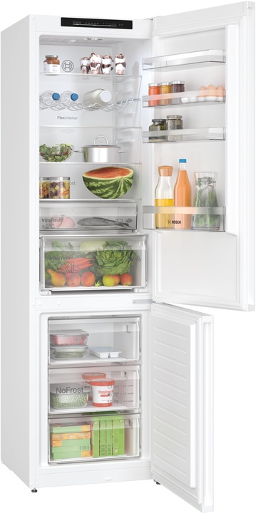 Actual product image Bosch Hausgeräte KGN392WCF (363 l)