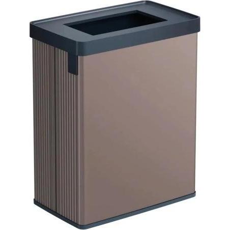 Keter Kosz do recyklingu 54 L 261013, Abfalleimer, Pink