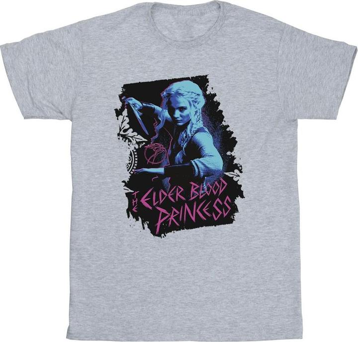 Produktbild Netflix The Witcher Ciri Blood Princess TShirt (XXL)