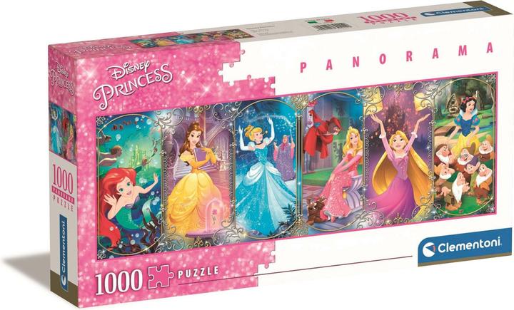 Image du produit Clementoni Disney Classic (1000 pièces)