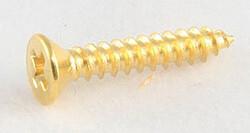 Immagine prodotto AllParts AP GS 3397-002 Viti HB-Ring/8 gld 13 mm (Parti di ricambio per strumenti)