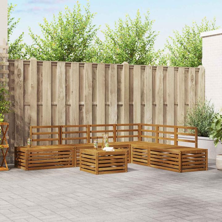 Produktbild vidaXL Outdoor-Sofa