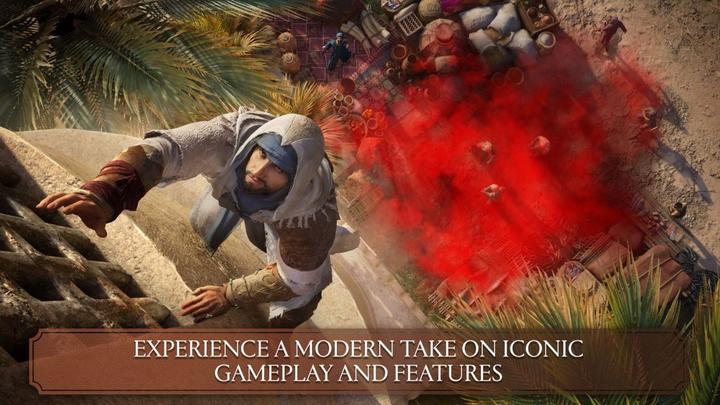 Produktbild Ubisoft Assassin's Creed Mirage (PS4, EN)