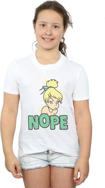 Produktbild Disney Tinker Bell Nope TShirt Mädchen (116)